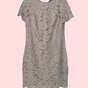 Ralph Lauren Light Pink Dress, Size 14